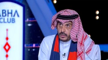 رئيس أبها: الشابي قال إذا أتى أمير المنطقة لدعمنا فلن نخسر أبدا.. فيديو
