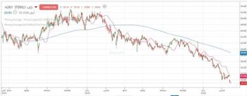 سهم ذيب يكسر قاعه التاريخي ويواصل النزيف