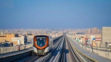 فتح باب الاستثمار في حقوق تسمية خمس محطات لقطار الرياض