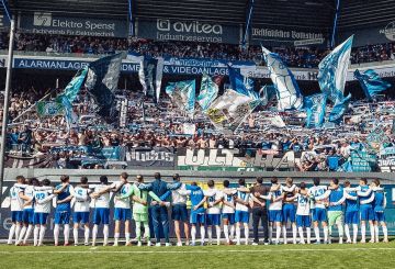 شالكه يستهدف منع جماهيره من اقتحام أرض الملعب حال الصعود للبوندسليغا