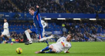 في نصف نهائي كأس إنجلترا.. رغبة تشيلسي بمداواة الجراح تصطدم بطموح ليدز