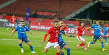 بث مباشر الآن لحظة بلحظة لمشاهدة مباراة الأهلي وسموحة في الدوري المصري