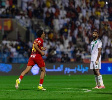 تفاصيل جديدة في قضية نقاط مباراة الأهلي والقادسية ‬