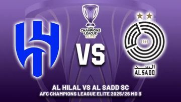 الآن.. مشاهدة مباراة الهلال والسد القطري بث مباشر الشوط الأول والثاني في دوري أبطال آسيا للنخبة
