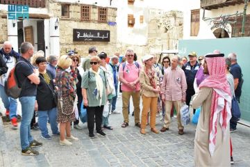 جدة تشهد حراكًا سياحيًا متصاعدًا بالتزامن مع دوري أبطال آسيا للنخبة