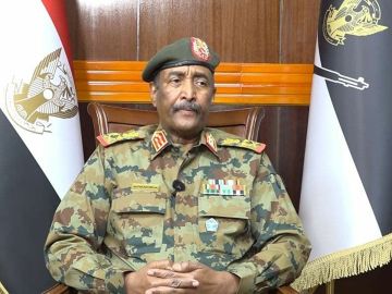 رئيس مجلس السيادة السوداني يؤكد مواصلة الحسم العسكري في البلاد