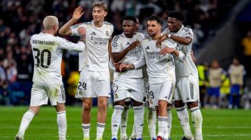 ريال مدريد يتعادل مع ريال بيتيس