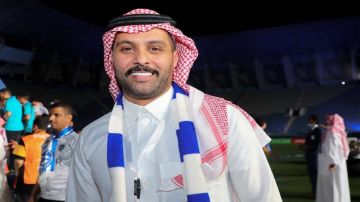 ياسر القحطاني: لا أخشى على الهلال إلا من الهلال ياسر القحطاني: لا أخشى على الهلال إلا من الهلال
