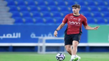 الهلال يتلقى دفعة قوية قبل مواجهة ضمك