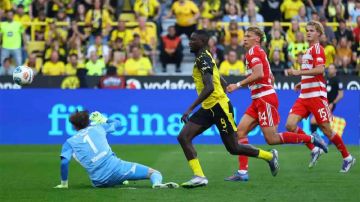 الاتحاد يقترب من ضم نجم دورتموند