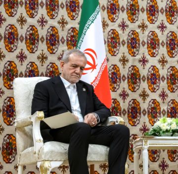 الرئيس الإيراني: إيران لا تضمر العداء للمدنيين الأميركيين