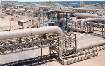 السعودية تدخل موسوعة غينيس بأقل استهلاك للطاقة في العالم بإنتاج المياه المحلاة