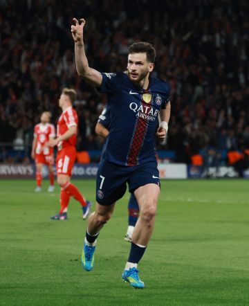 باريس يقلب الطاولة على بايرن ميونخ في ذهاب نصف نهائي  أبطال أوروبا 