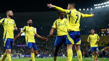 فحص طبي يحسم جاهزية ثنائي النصر لمواجهة الأخدود