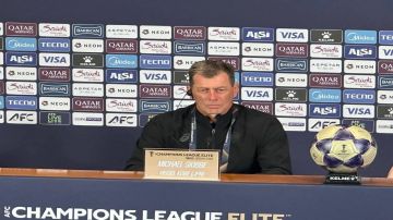 مدرب فيسيل كوبي: نملك الحافز لتجاوز الأهلي غدًا والوصول لنهائي آسيا للنخبة