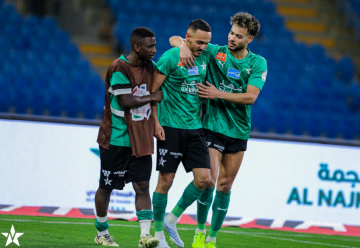 الحزم يفوز على الفيحاء بهدفين ويقفز مركزا في دوري روشن