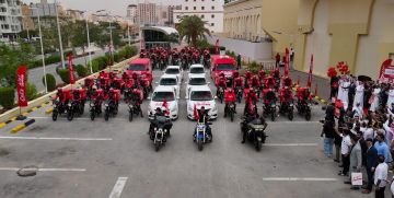 لولو تطلق خدمة لولو في دقائق للتوصيل فائق السرعة في المملكة العربية السعودية