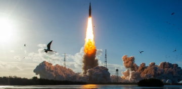 مهمة أرتيميس 2 تنهي رحلة تاريخية حول القمر لأول مرة منذ 1972 مهمة أرتيميس 2 تنهي رحلة تاريخية حول القمر لأول مرة منذ 1972