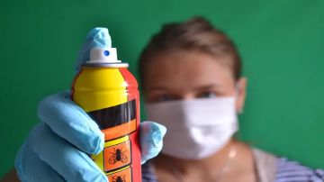 تحذير من 6 مخاطر صحية عند لمس أواستنشاق المبيدات الحشرية