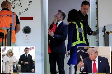 ماكرون: تصريحات ترمب بشأن زوجتي ليست لائقة ولا بالمستوى المطلوب 