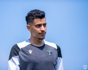 منافسة بين الاتحاد والأهلي على ضم متعب المفرج ‬