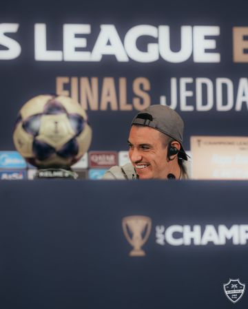 إيبانيز يؤكد أهمية الحفاظ على الهدوء