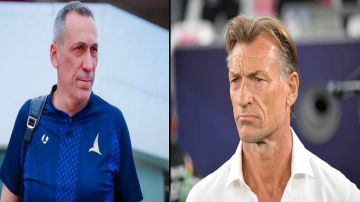 اتحاد القدم يُقيل رينارد ويكلف دونيس بقيادة الأخضر في كأس العالم