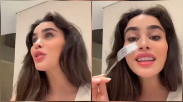 يومي: زوجي قال للشيف يعمل ثلاثة أنواع ثوم لأني أحبه.. فيديو