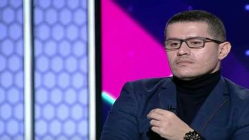 أحمد عفيفي لـ لاعبي الاتحاد: يكفي أخطاء وأظهروا الجدية وشوية دم ببطولة النخبة.. فيديو