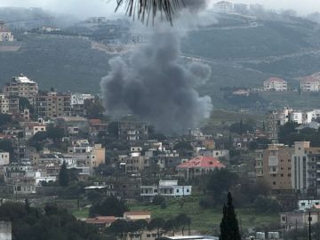 مقتل شخص وإصابة آخرين في غارة إسرائيلية على شرق لبنان