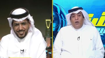 الفراج: حتى لو خسر النصر لا يزال يملك الصدارة.. فيديو الفراج: حتى لو خسر النصر لا يزال يملك الصدارة.. فيديو