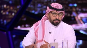 الهزاع: لاعبو الأهلي هم السبب في المناكفات والأحداث التي حصلت.. فيديو