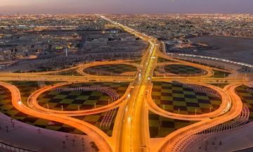 كود الطرق السعودي يرسم مستقبل النقل في المملكة خلال الـ20 عاما القادمة