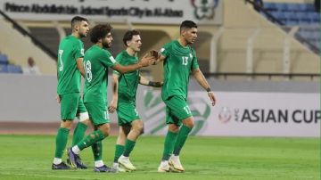 رسالة سورية تثمن جهود المملكة في استضافة التصفيات الآسيوية