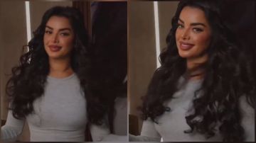 رشاقة شهد ليو تخطف الأنظار.. فيديو رشاقة شهد ليو تخطف الأنظار.. فيديو