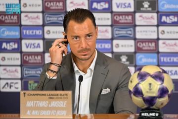 يايسله: جمهورنا داعمنا الأول… والتتويج بالنخبة هدفنا