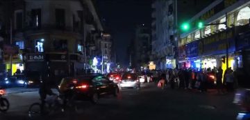 زلزال بقوة 4.9 درجات يضرب مصر