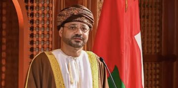 تأكيد عماني-بريطاني على تكثيف الجهود لاستعادة أمن وحرية الملاحة البحرية