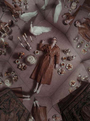  أتيلييه حكايات .. قصص وذكريات سعودية تتحول إلى أزياء معاصرة