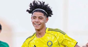  رونالدو وجونيور .. ثنائية الأب والابن تصنع التاريخ في النصر