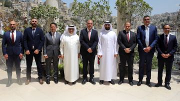 سمو القابضة ورؤية عمان توقعان 3 اتفاقيات تطوير عقاري ومذكرة تفاهم لمشروع عمراني متكامل