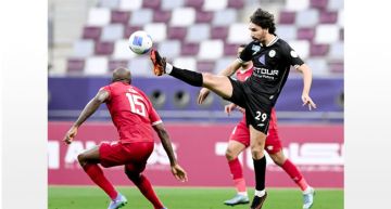 تغلب على زاخو العراقي بركلات الترجيح.. الشباب يواجه الريان في نهائي أبطال الخليج