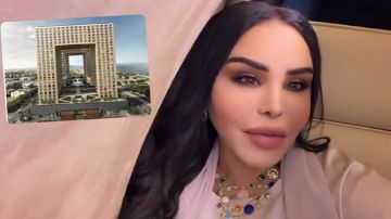فرحة أحلام بشراء عقار في جدة .. فيديو فرحة أحلام بشراء عقار في جدة .. فيديو