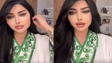 ملكة كابلي: تعبت من تعديل النوم والسفر يعدل نومي.. فيديو ملكة كابلي: تعبت من تعديل النوم والسفر يعدل نومي.. فيديو