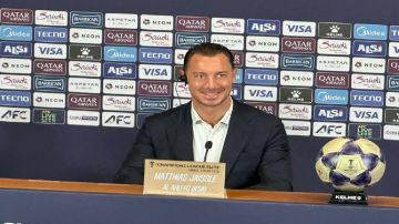 يايسله: سنبذل قصارى جهدنا لتحقيق أفضل نتيجة غدًا