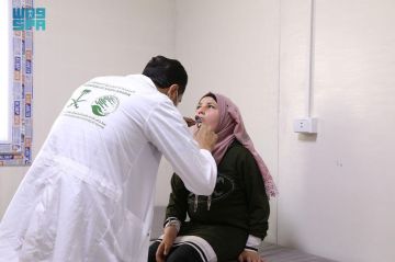المملكة تنفذ (2,247) مشروعا تنمويا وإنسانيا وتطوعيا في القطاع الصحي الدولي بقيمة تجاوزت (6) مليارات دولار