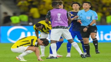 خماسي الاتحاد مهدد بعقوبات بعد تجاوزات أمام ماتشيدا