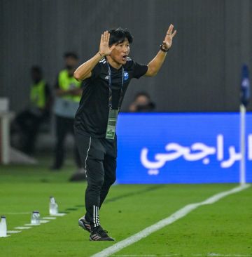 مدرب ماتشيدا: الحكام ليسوا سبب انتصارنا أمام الاتحاد