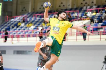 النور والخليج إلى نهائي كأس اتحاد اليد