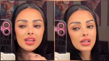 رنا جبران: تعرضت لهجوم بعد أن قلت لا تشيلين الحجاب عشان التمثيل.. فيديو